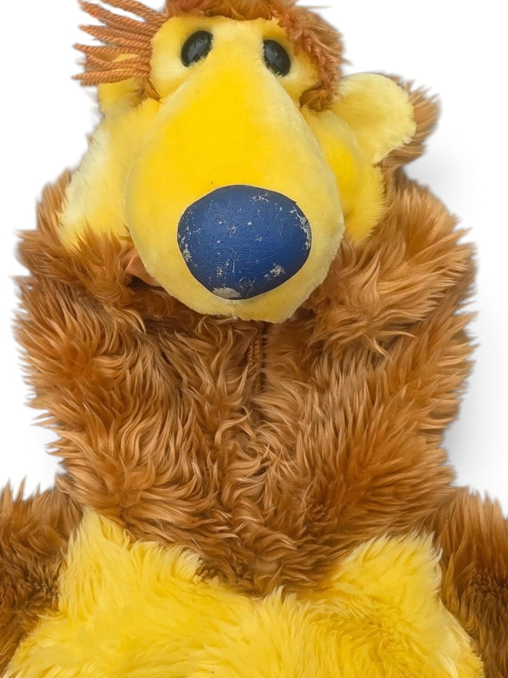 Vintage Disney - 4T-6T Bear In The Big House Costume